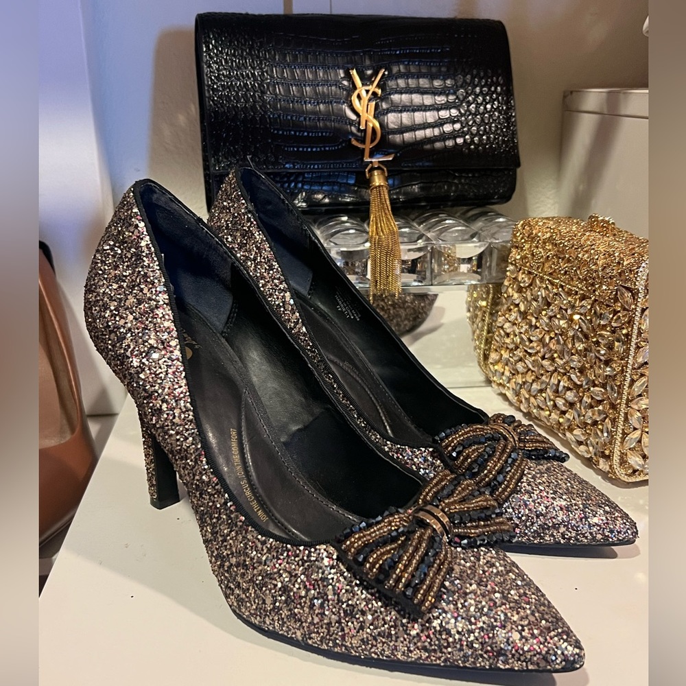 Torrid heels